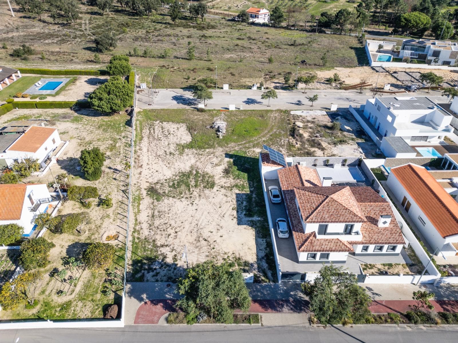 Lote 658 m2, Melides, Grandola - Imagem 11