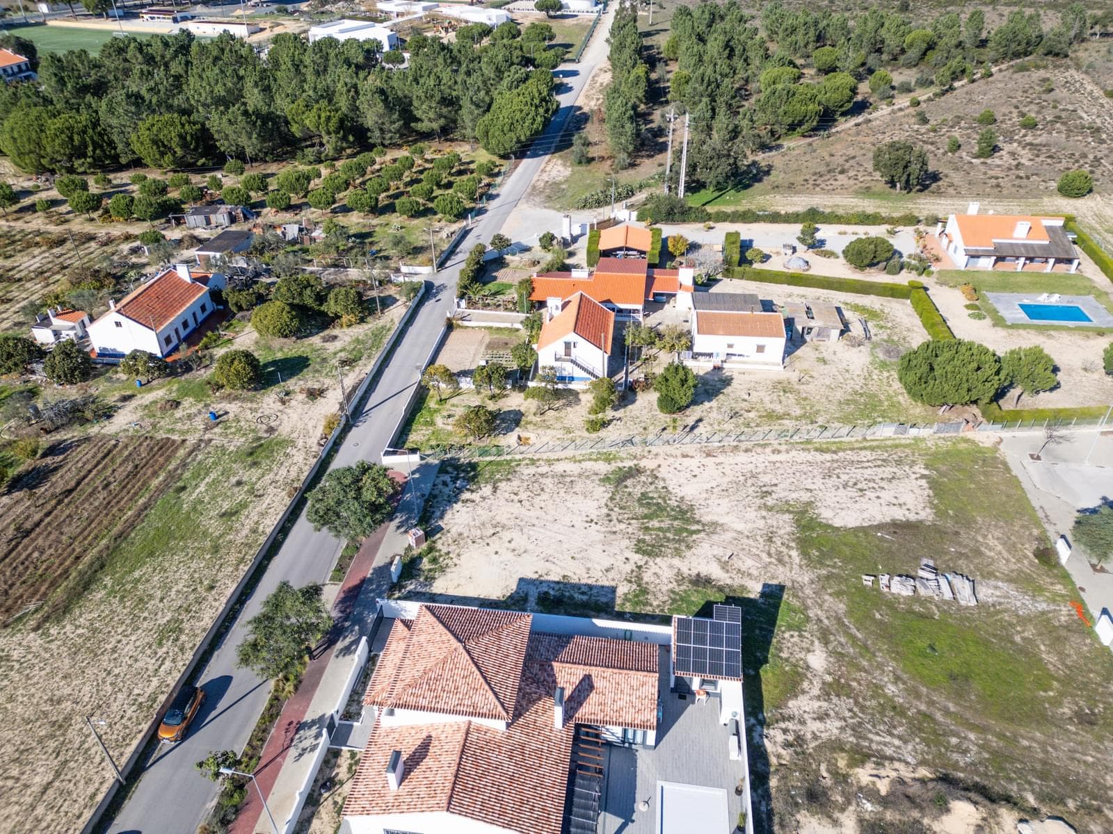 Lote 658 m2, Melides, Grandola - Imagem 13