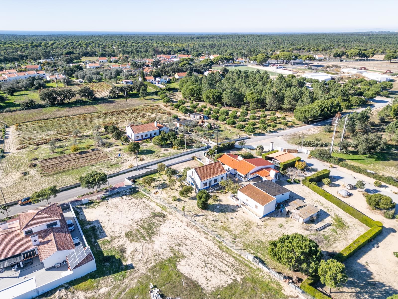 Lote 658 m2, Melides, Grandola - Imagem 15
