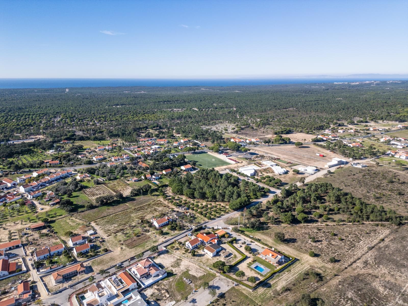 Lote 658 m2, Melides, Grandola - Imagem 20