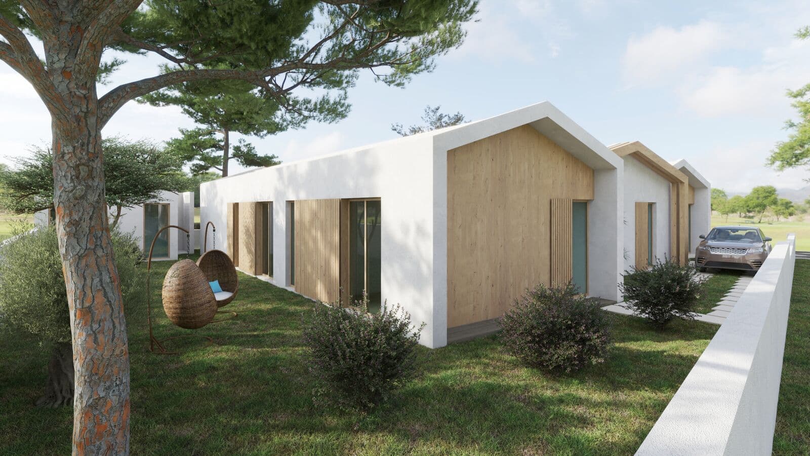 Lote 658 m2, Melides, Grandola - Imagem 2