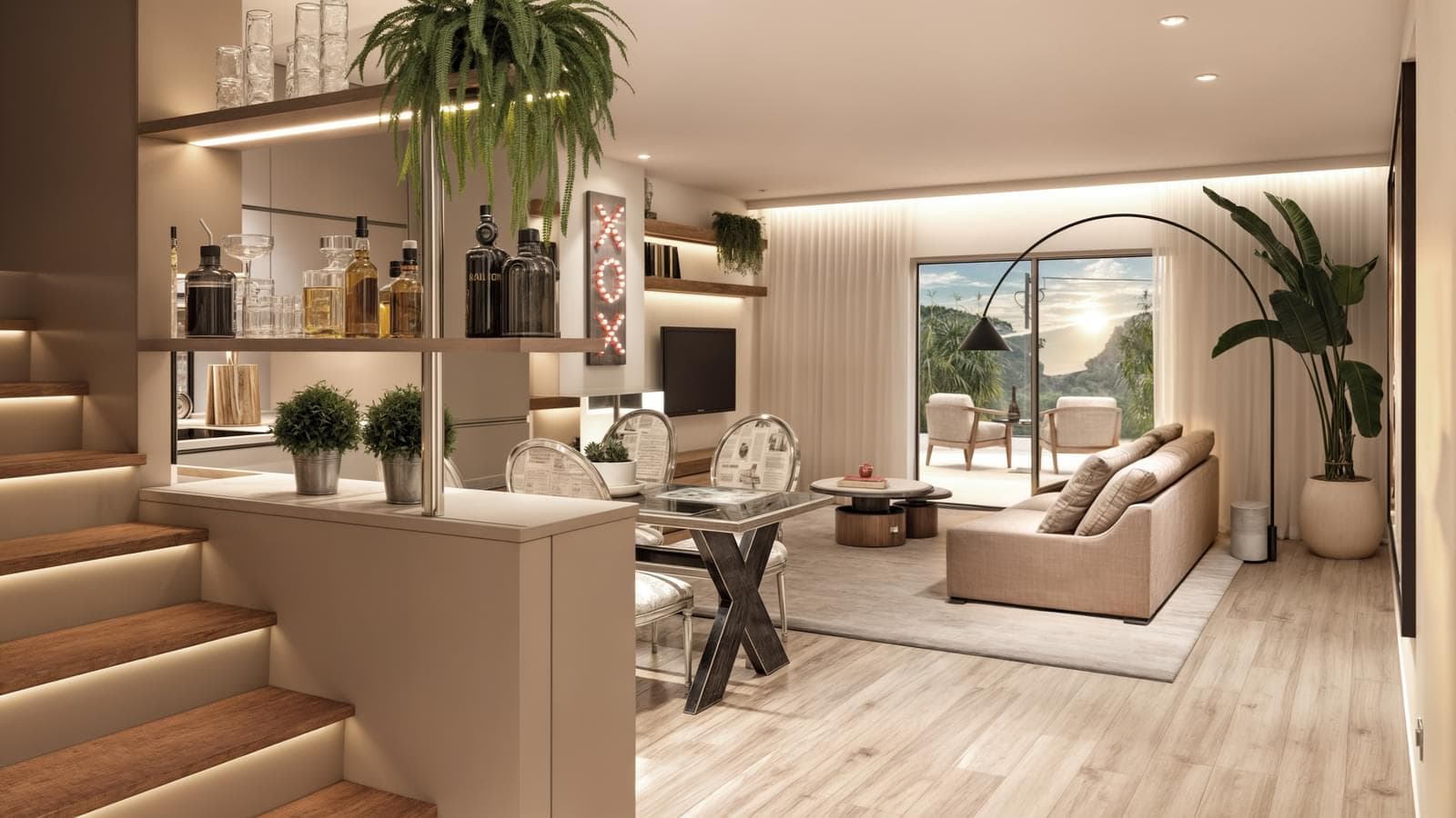 Moradia em Banda T3 com jardim, Quinta da Marinha, Cascais - Imagem 1