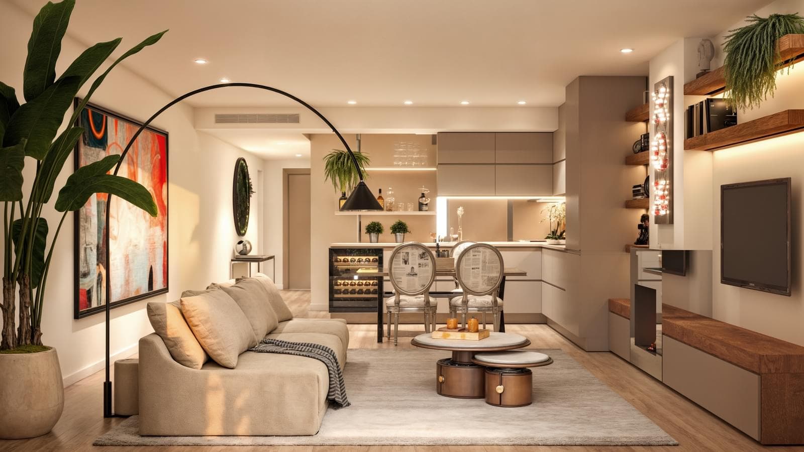 Moradia em Banda T3 com jardim, Quinta da Marinha, Cascais - Imagem 2