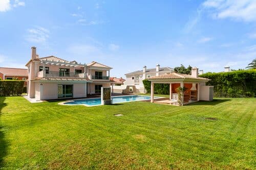PF39150 - Maison normal 7 pièces avec piscine, Quinta da Beloura, Sintra - Image 2
