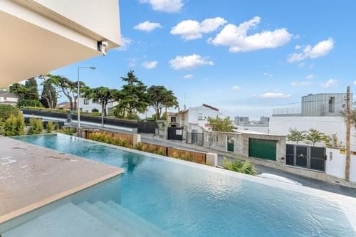 PF39159 - Maison normal 5 + 1 pièces avec piscine, Parede, Cascais - Image 7