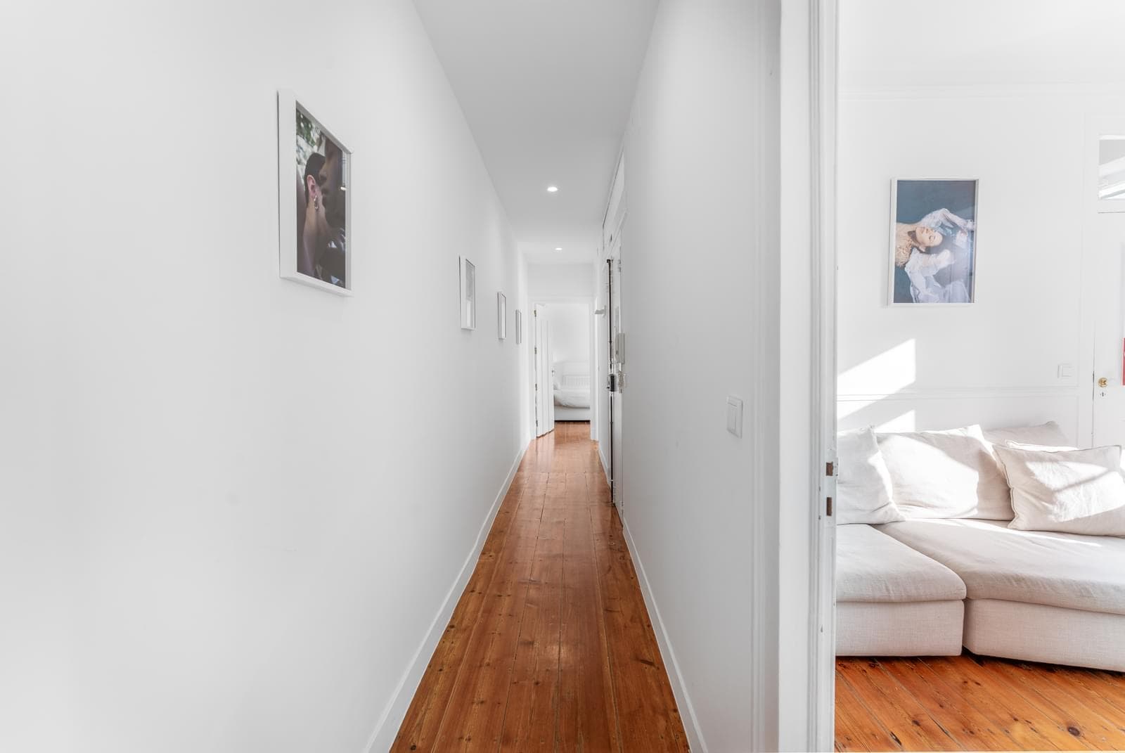 2 Bedroom Apartment with balcony, Príncipe Real, Lisboa - Image 2