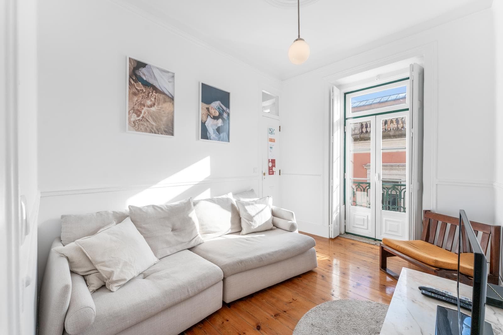 2 Bedroom Apartment with balcony, Príncipe Real, Lisboa - Image 1