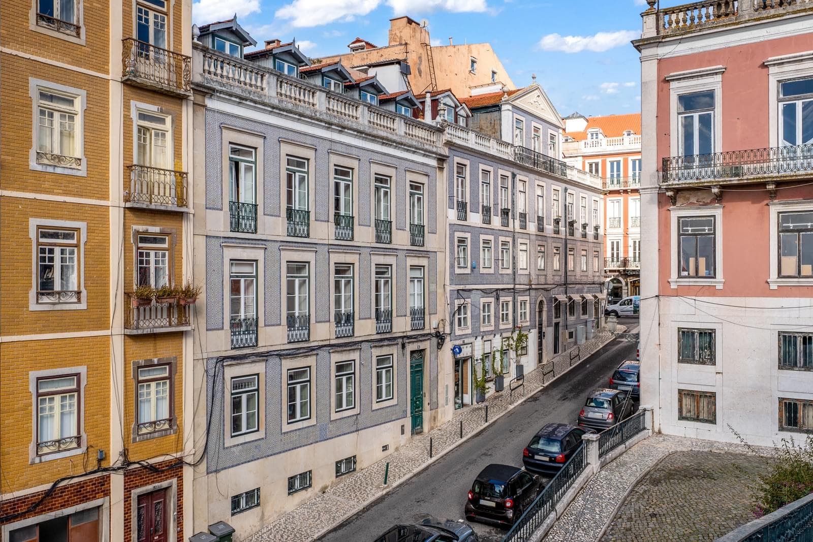 2 Bedroom Apartment with balcony, Príncipe Real, Lisboa - Image 25