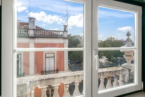 PF39161 - Apartamento T2 com varanda, Príncipe Real, Lisboa - Imagem 7