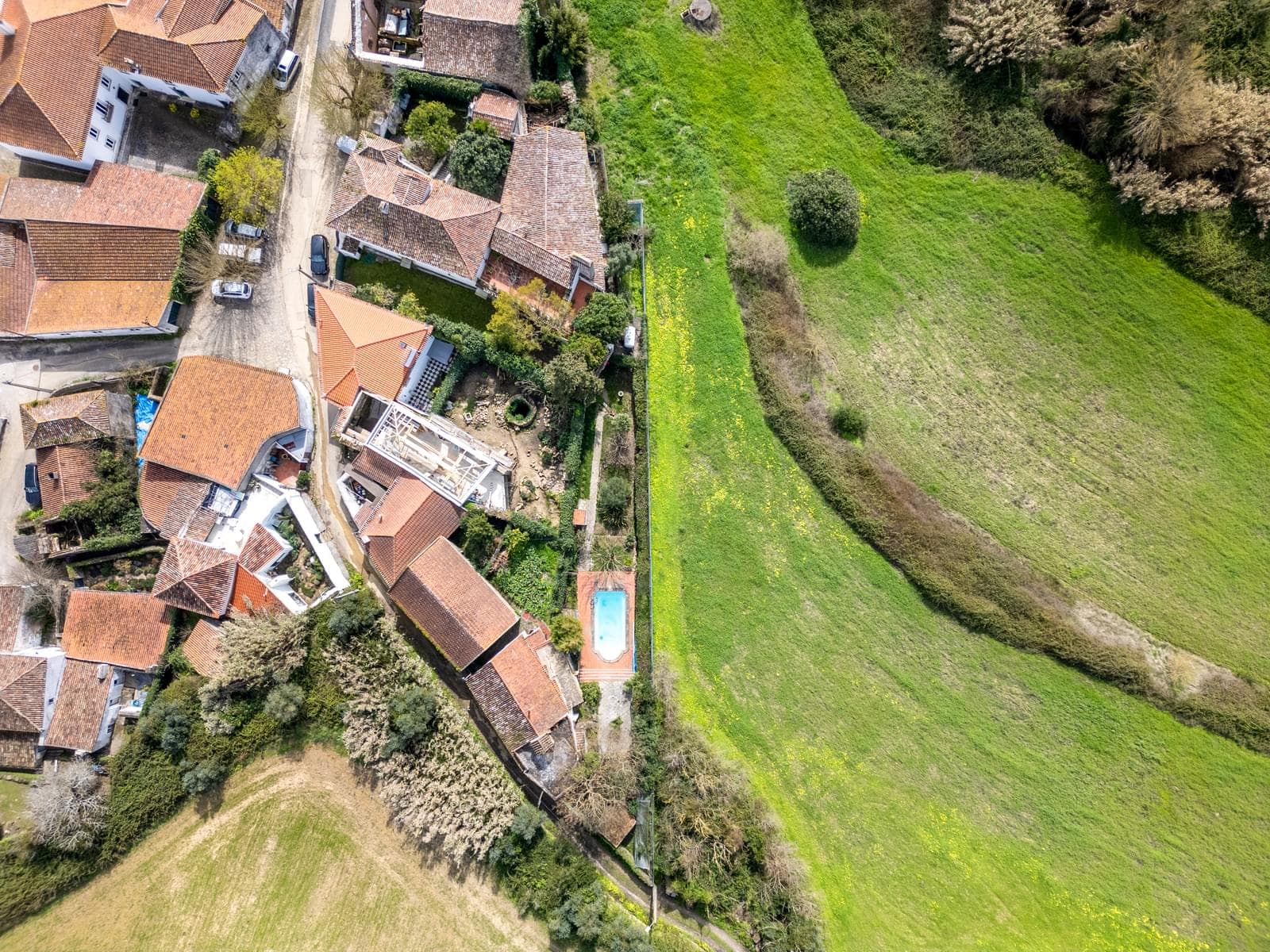 Quinta 1391 m2, Dois Portos, Torres Vedras - Imagem 2