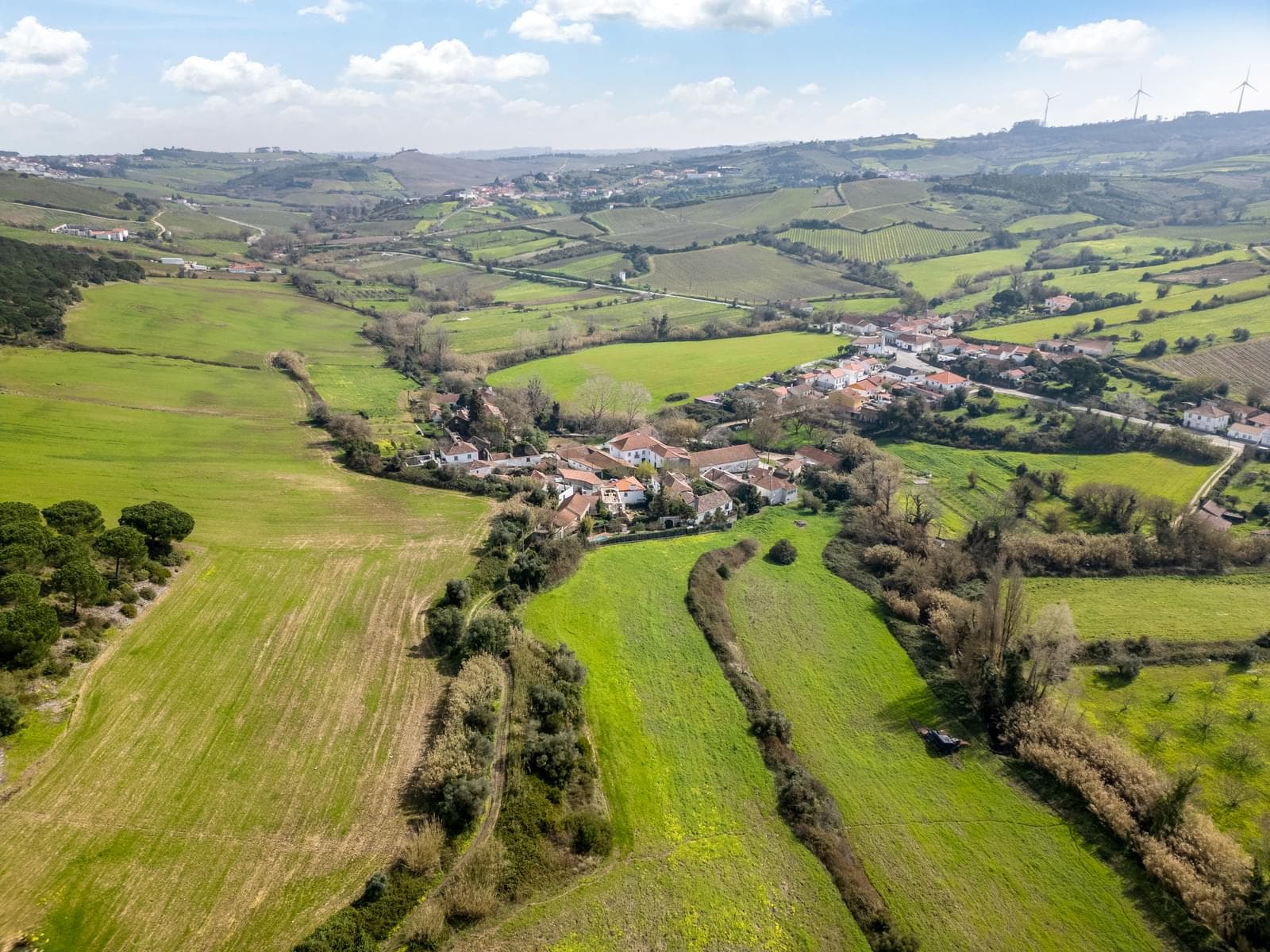 Quinta 1391 m2, Dois Portos, Torres Vedras - Imagem 3