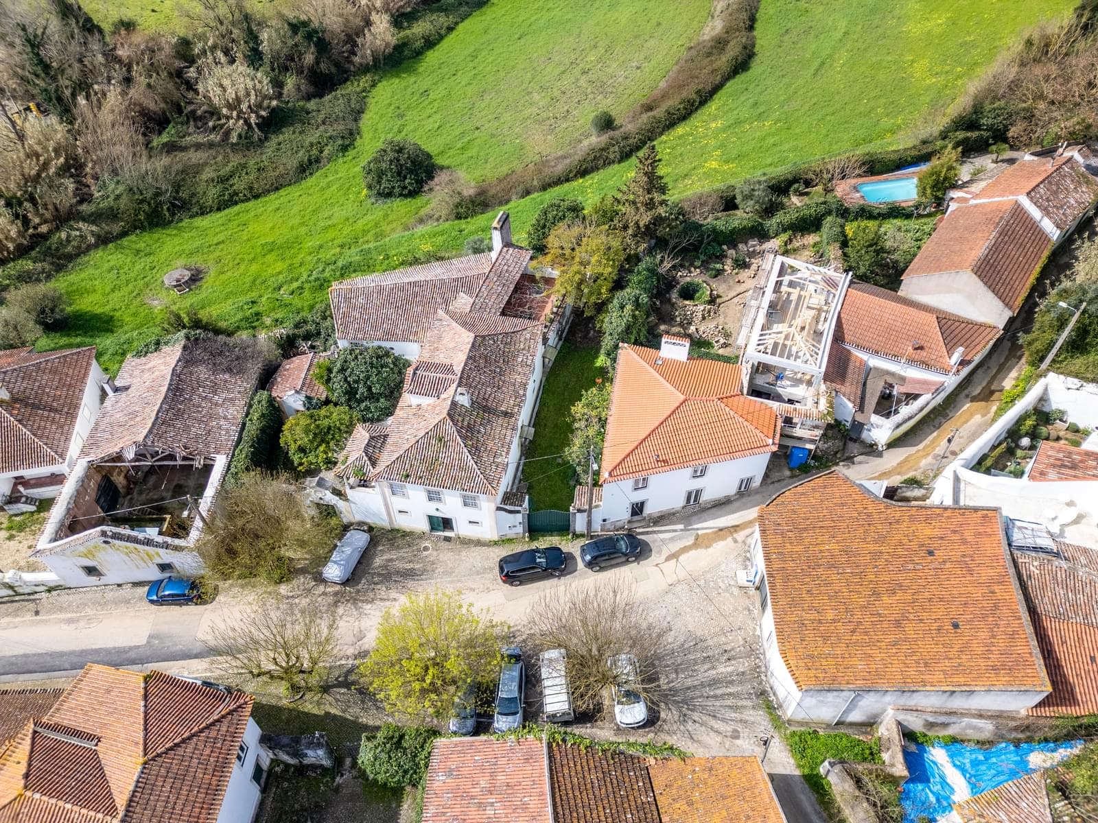 Quinta 1391 m2, Dois Portos, Torres Vedras - Imagem 4