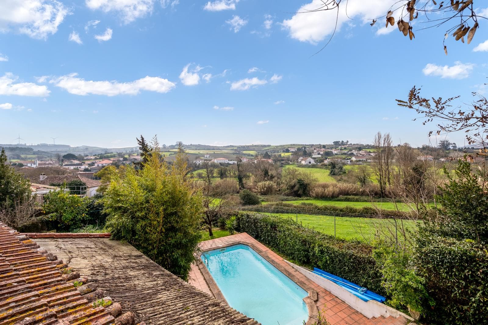 Quinta 1391 m2, Dois Portos, Torres Vedras - Imagem 33