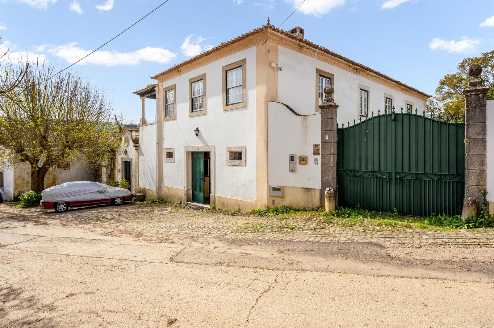 Quinta 1391 m2, Dois Portos, Torres Vedras - Imagem 1