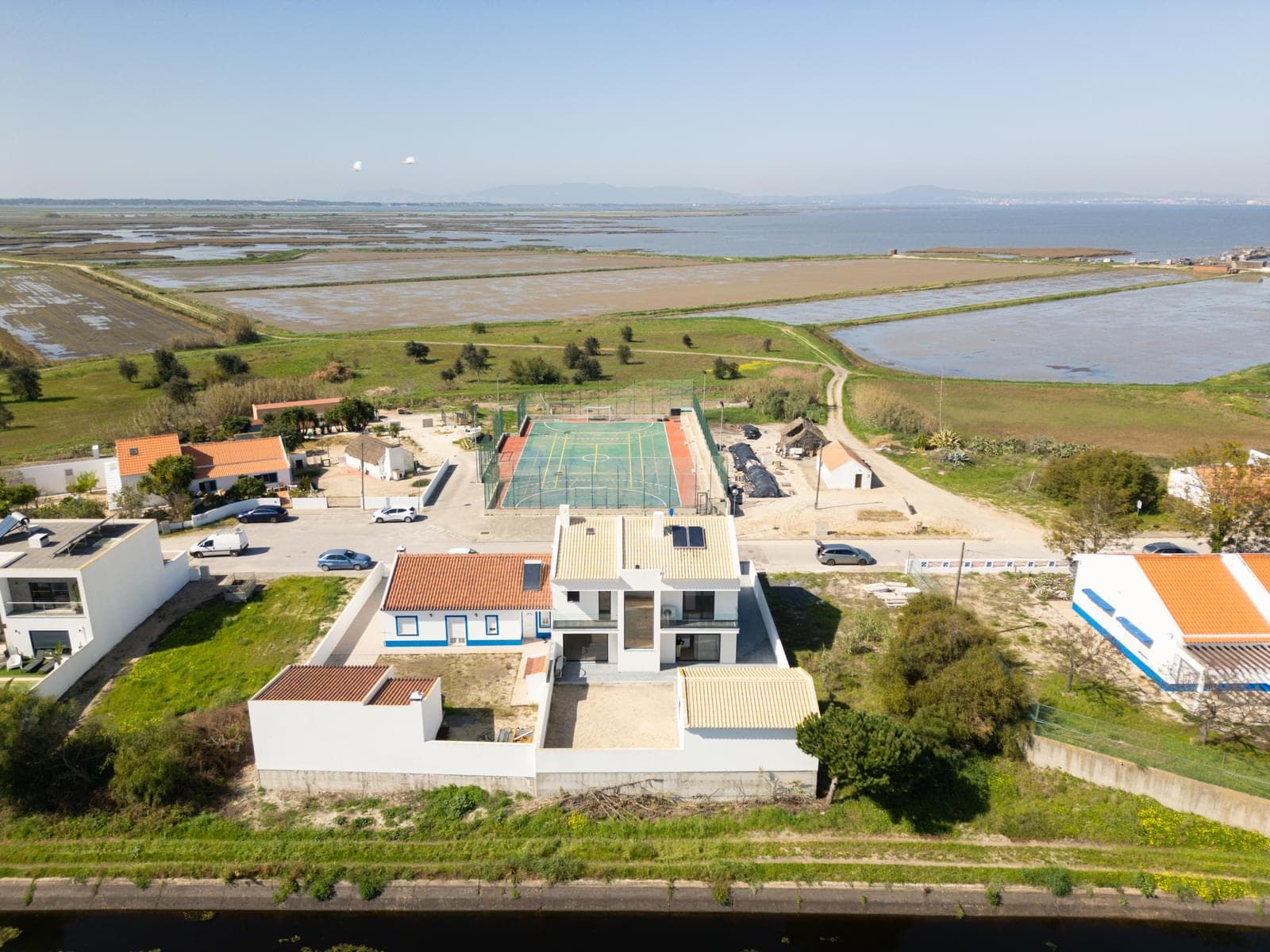 Moradia Geminada T4 com jardim, Comporta, Alcacer do Sal - Imagem 37