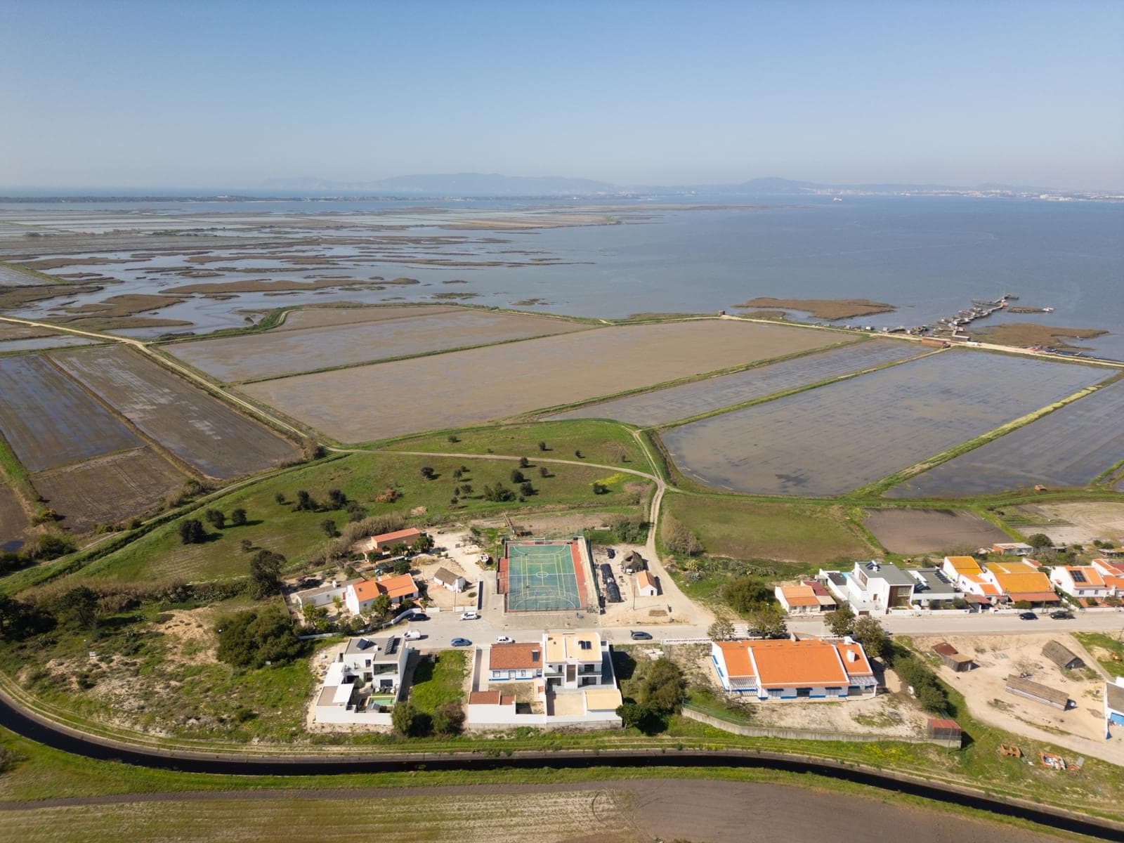 Moradia Geminada T4 com jardim, Comporta, Alcacer do Sal - Imagem 40