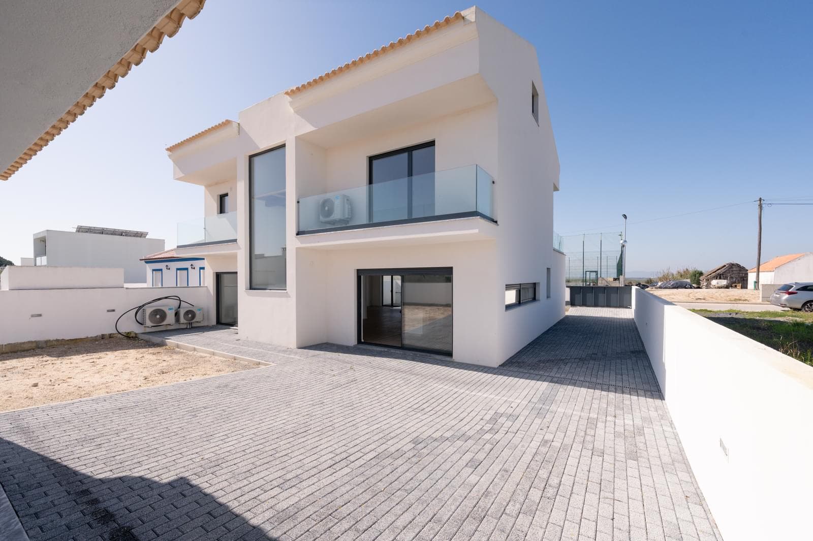 Moradia Geminada T4 com jardim, Comporta, Alcacer do Sal - Imagem 5
