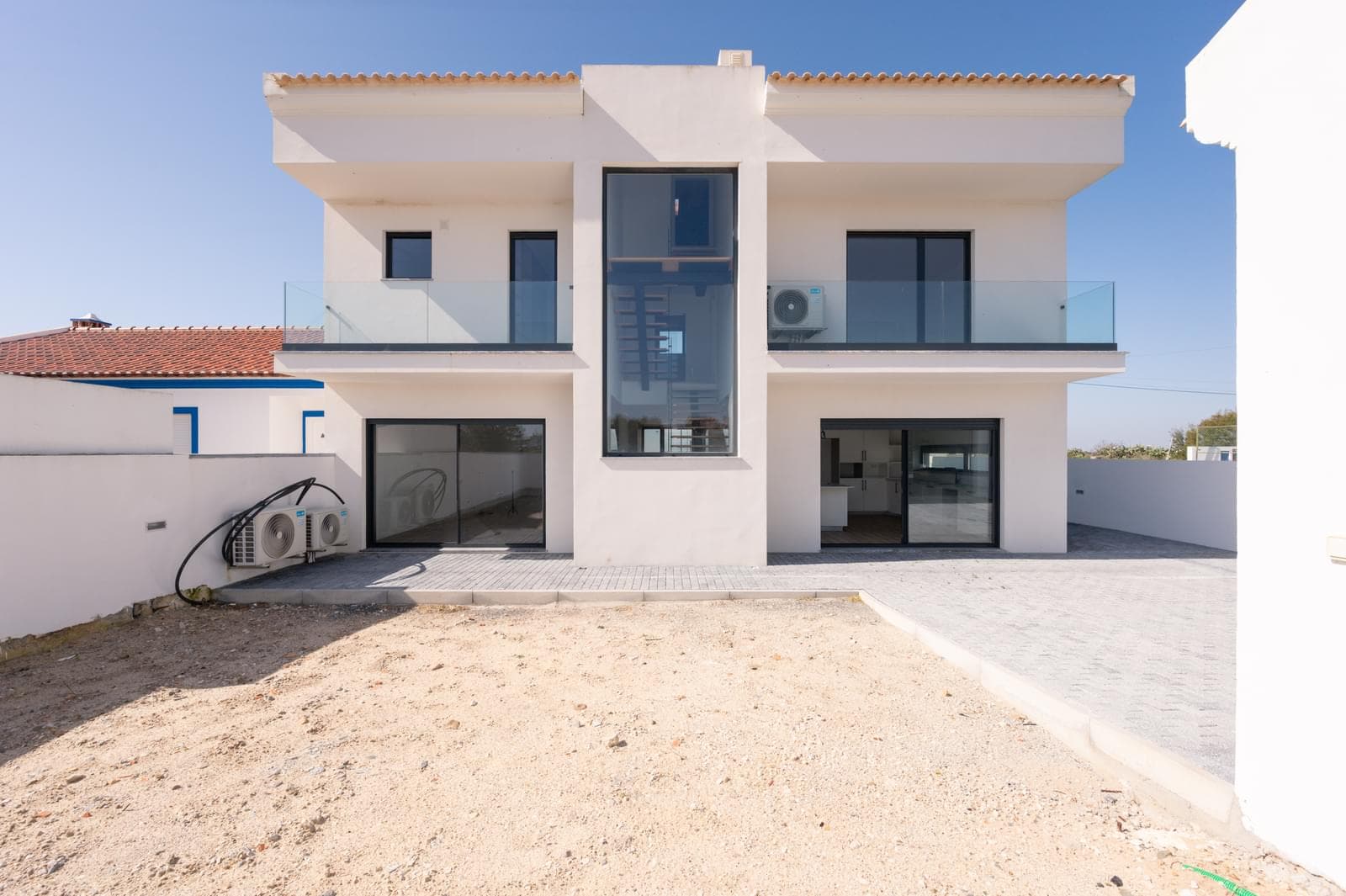 Moradia Geminada T4 com jardim, Comporta, Alcacer do Sal - Imagem 7