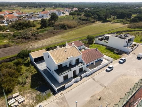 PF39168 - Moradia Geminada T4 com jardim, Comporta, Alcacer do Sal - Imagem 35