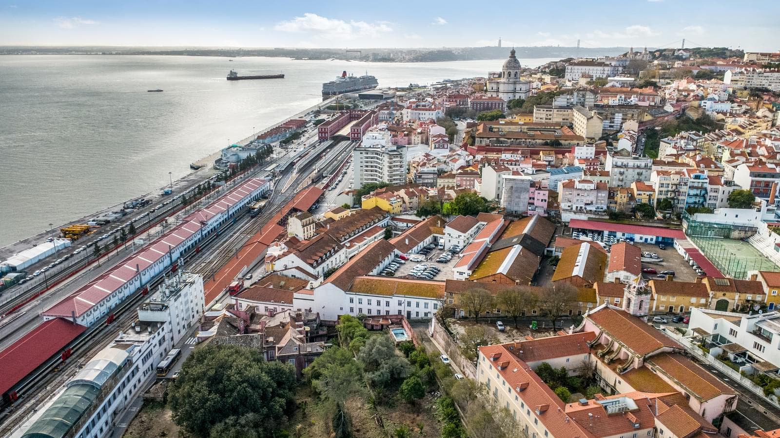 Duplex T4 com estacionamento, Lisboa - Imagem 3