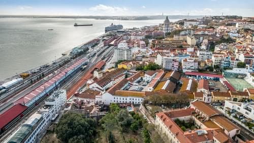 PF39172 - Duplex 5 pièces avec parking, Lisboa - Image 3