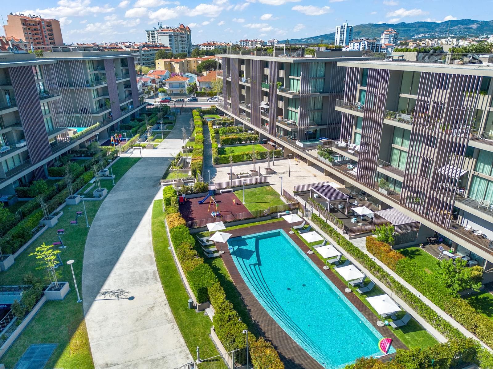 Apartamento T2 com piscina, Gandarinha, Cascais - Imagem 2