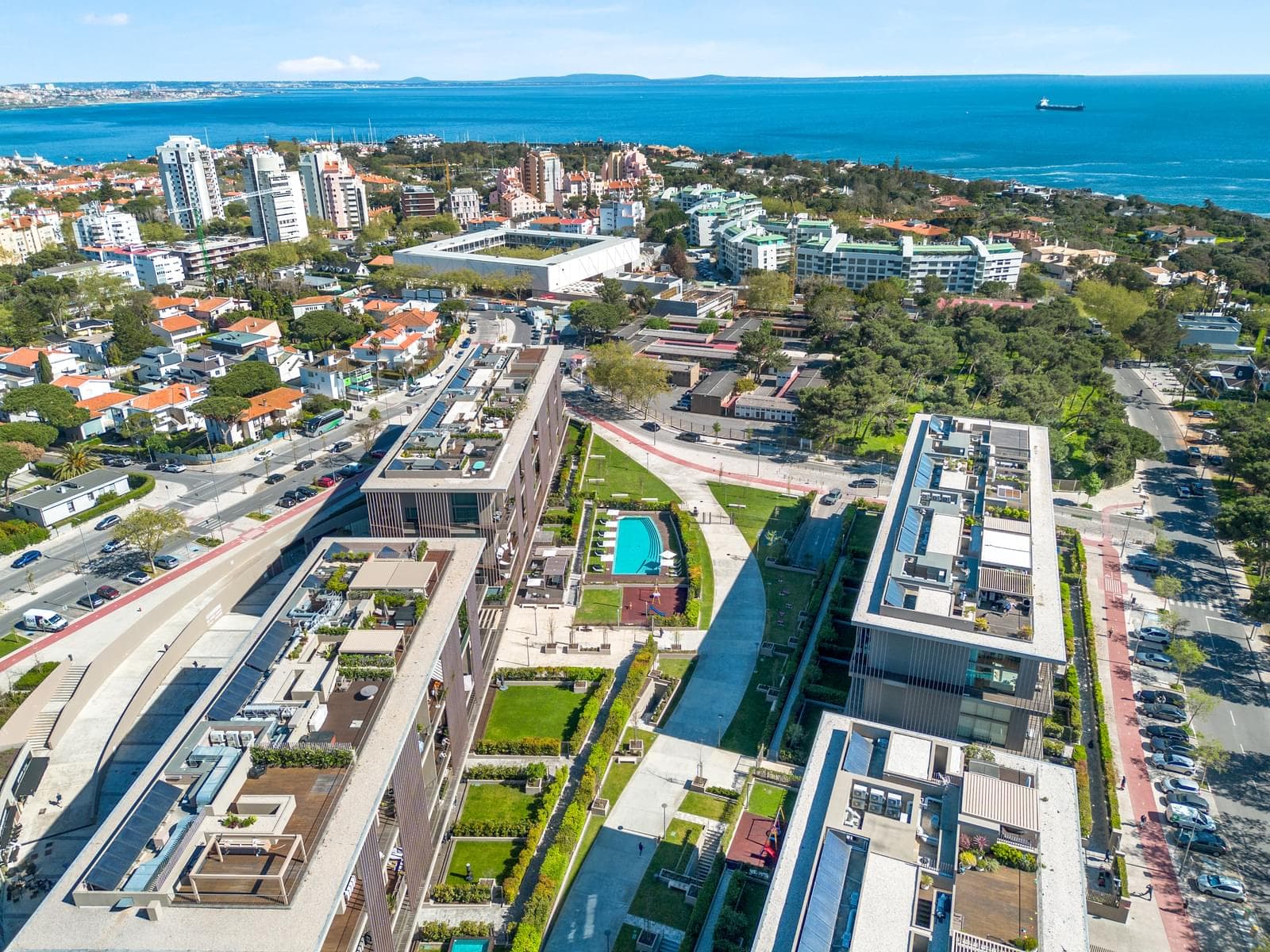 Apartamento T2 com piscina, Gandarinha, Cascais - Imagem 31