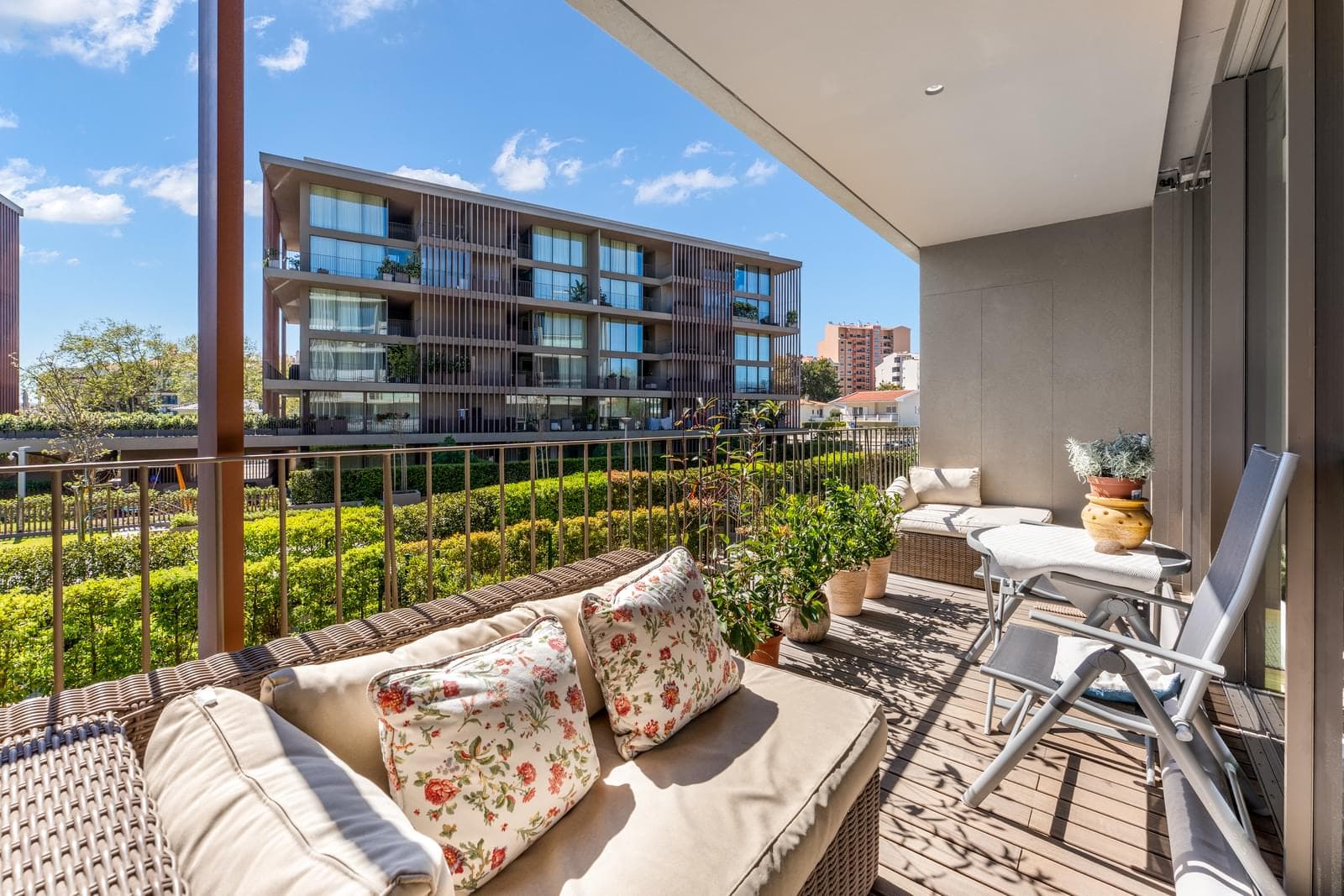 Apartamento T2 com piscina, Gandarinha, Cascais - Imagem 14