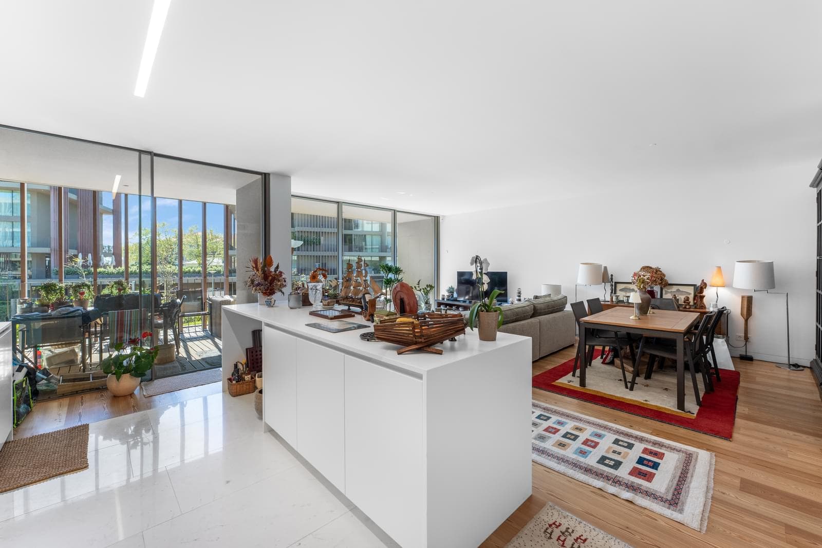 Apartamento T2 com piscina, Gandarinha, Cascais - Imagem 3