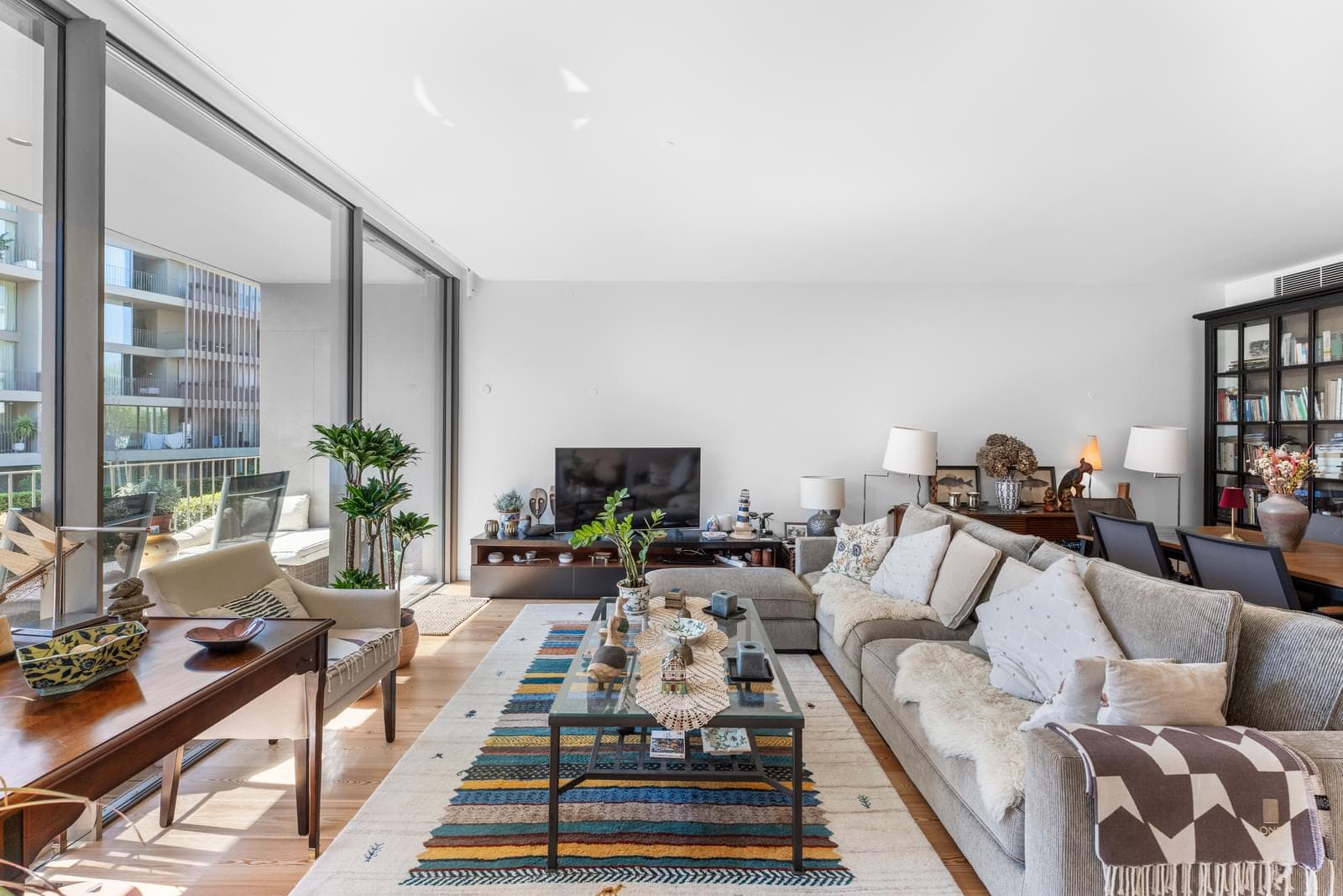 Apartamento T2 com piscina, Gandarinha, Cascais - Imagem 17
