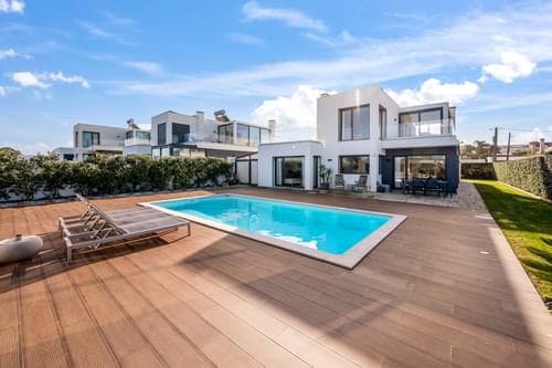 PF39178 - Moradia Isolada T3 + 1 com piscina, Peniche - Imagem 1
