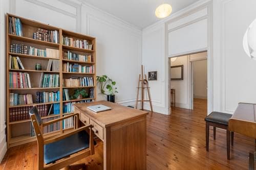 PF39179 - Apartamento T5 + 1 com vista, Estrela, Lisboa - Imagem 6