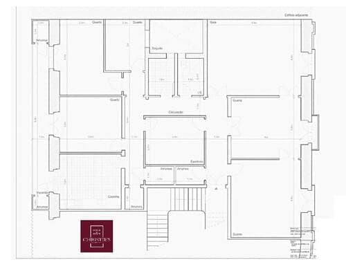 PF39179 - Apartamento T5 + 1 com vista, Estrela, Lisboa - Imagem 31