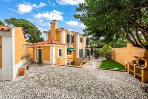 PF39181 - Maison normal 5 + 1 pièces avec parking, Bicesse, Cascais - Image 1