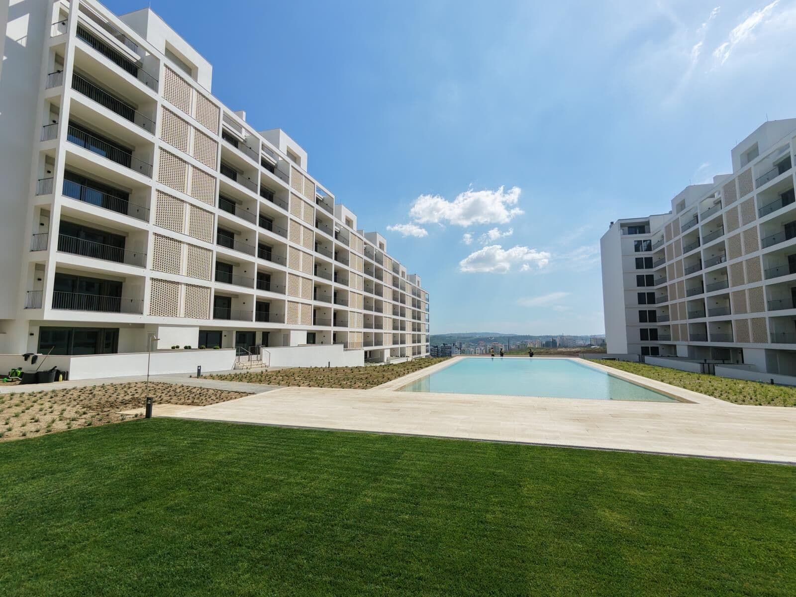Appartement 5 pièces avec piscine, Loures - Image 20
