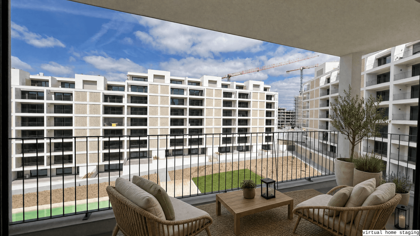 Apartamento T4 com piscina, Loures - Imagem 1
