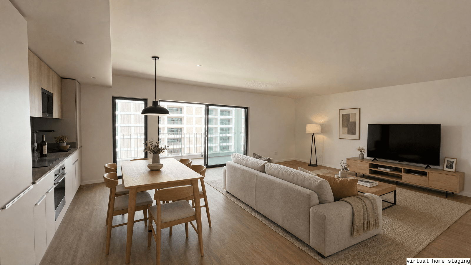 Apartamento T4 com piscina, Loures - Imagem 6