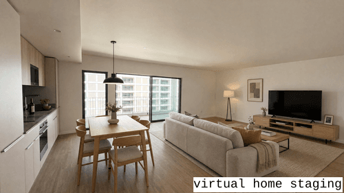 PF39186 - Apartamento T4 com piscina, Loures - Imagem 6