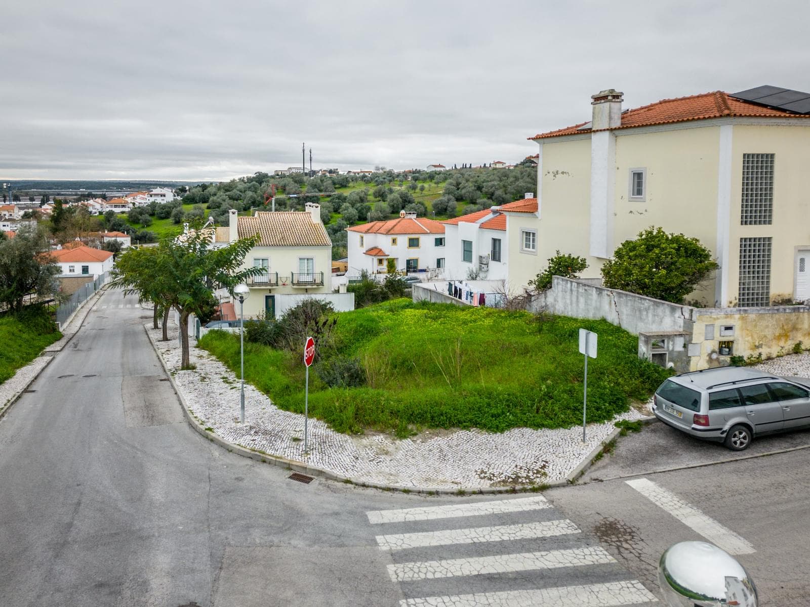 Terreno Urbano 304 m2, Alcácer do Sal, Alcacer do Sal - Imagem 2