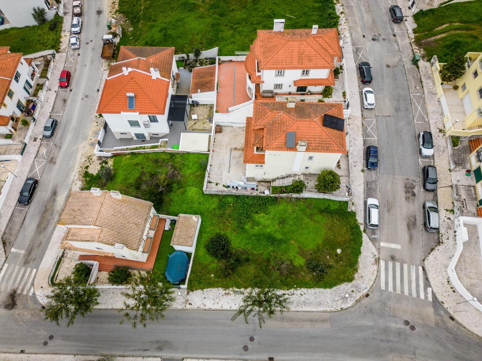 Terreno Urbano 304 m2, Alcácer do Sal, Alcacer do Sal - Imagem 1
