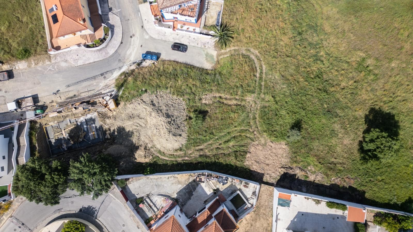 Terreno Urbano 606 m2, Alcácer do Sal, Alcacer do Sal - Imagem 1