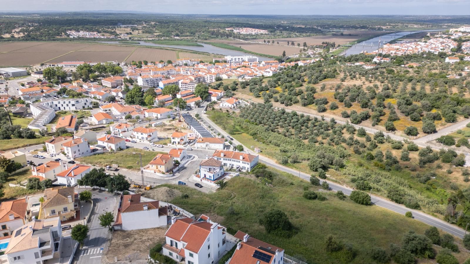 Terreno Urbano 606 m2, Alcácer do Sal, Alcacer do Sal - Imagem 3
