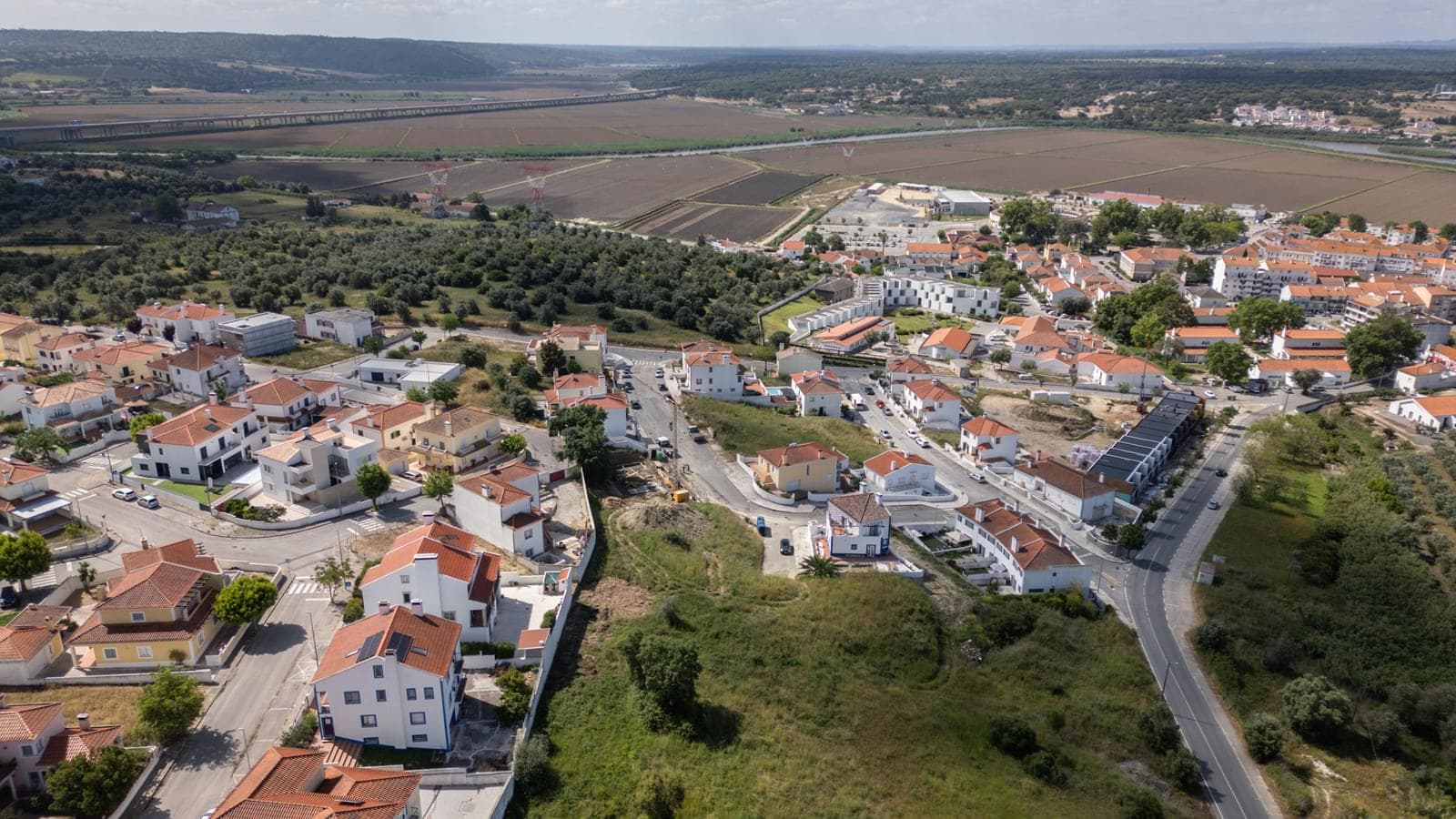 Terreno Urbano 606 m2, Alcácer do Sal, Alcacer do Sal - Imagem 5
