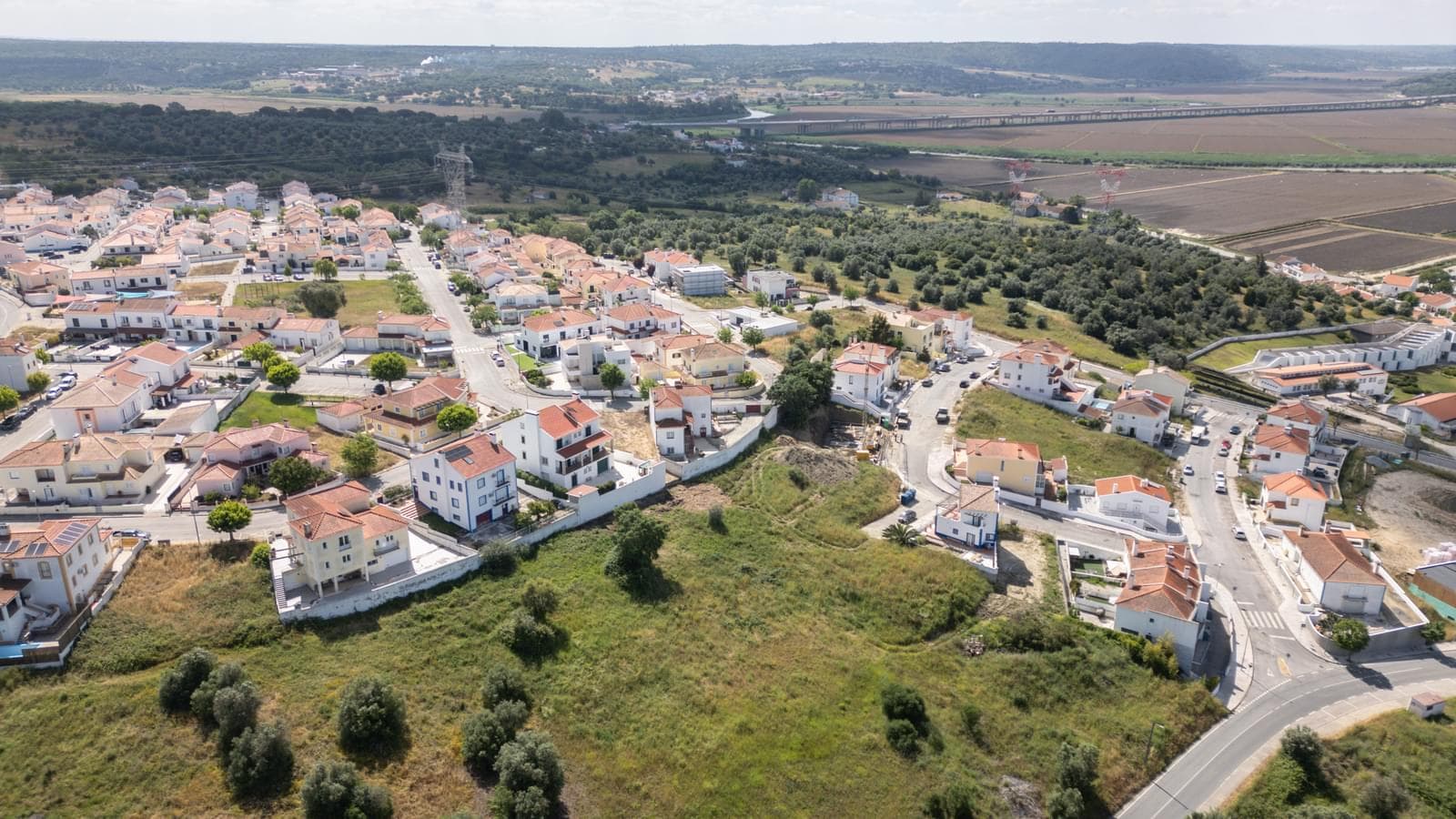Terreno Urbano 606 m2, Alcácer do Sal, Alcacer do Sal - Imagem 6