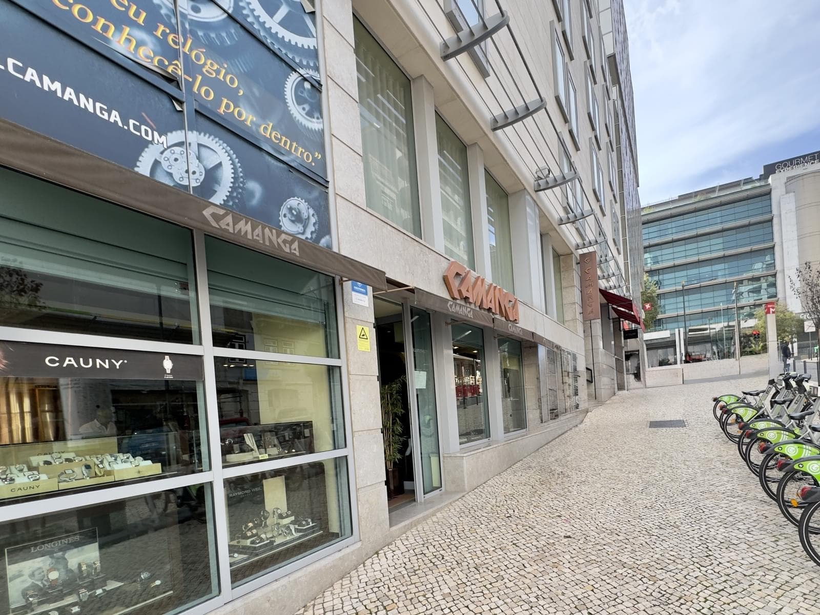 Escritório, São Sebastião da Pedreira, Lisboa - Imagem 22
