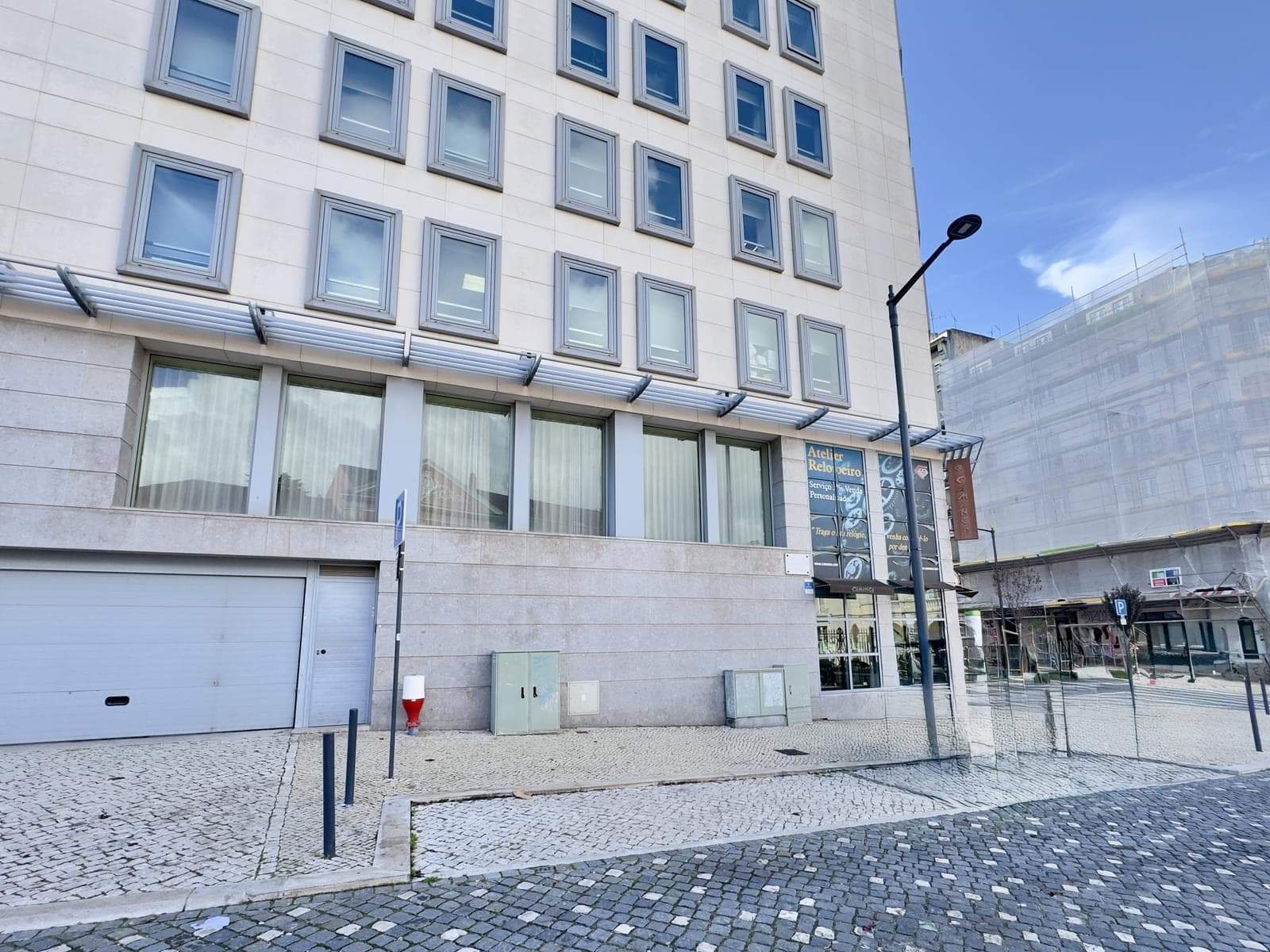 Escritório, São Sebastião da Pedreira, Lisboa - Imagem 27