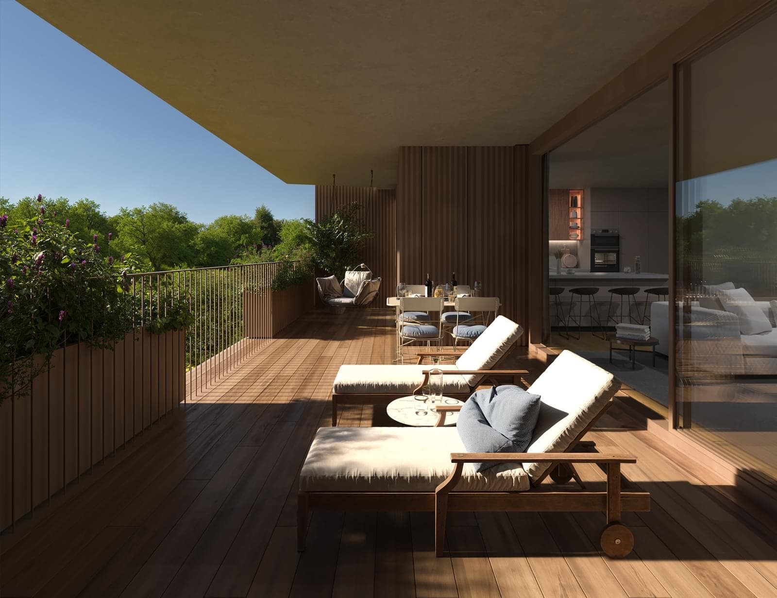 Apartamento T3 com piscina, Belas Clube de Campo, Lisboa - Imagem 2