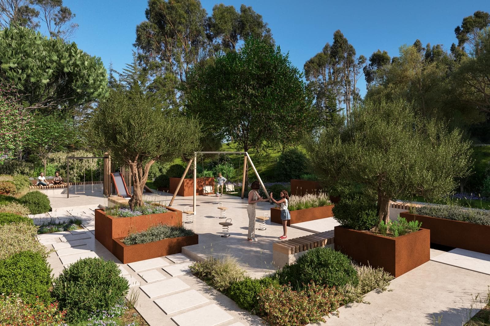 3 Bedroom Apartment with swimming pool, Belas Clube de Campo, Lisboa - Image 15