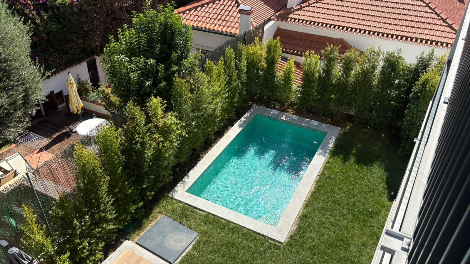 Appartement 2 pièces avec jardin, Cascais - Image 25