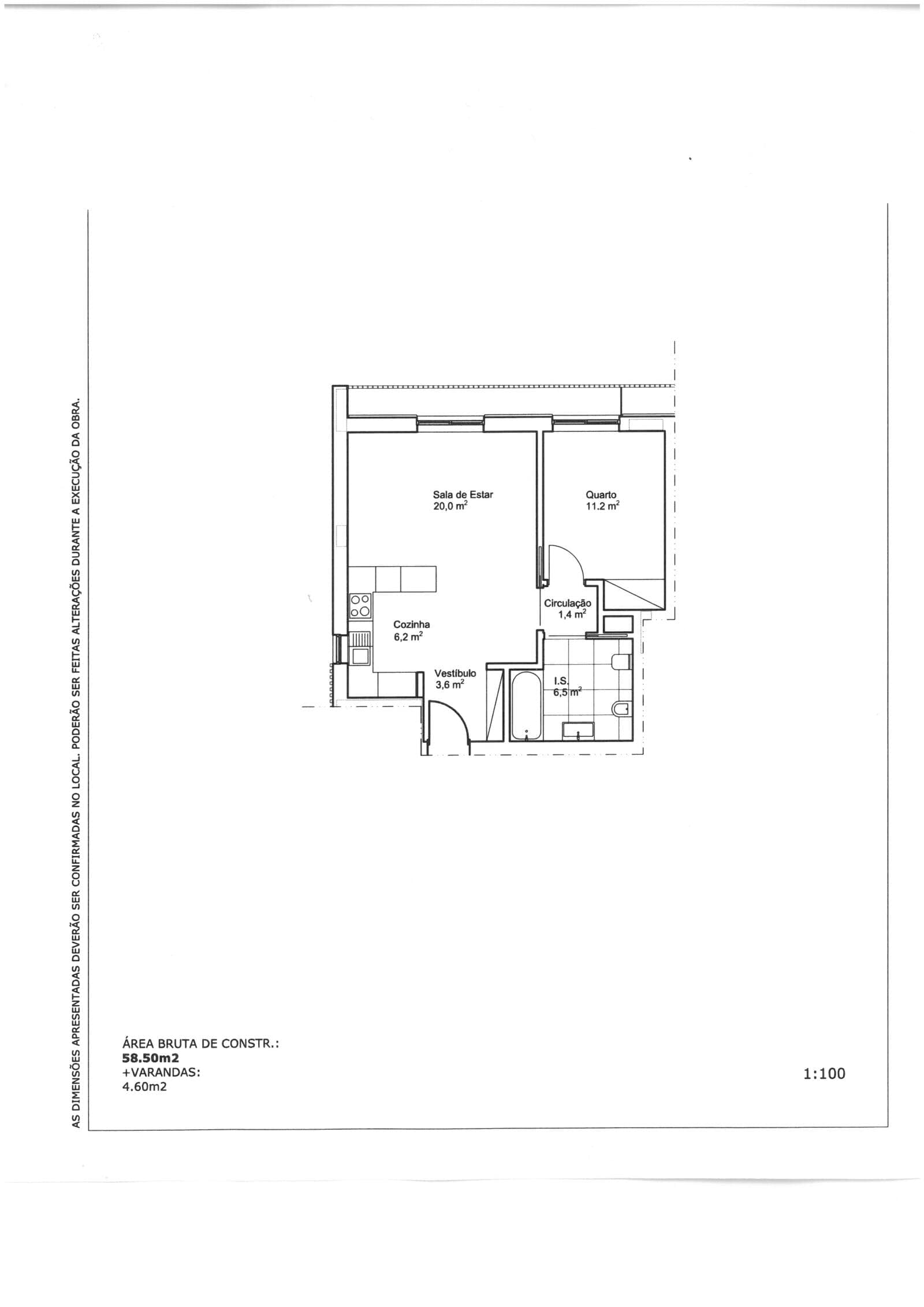 Apartamento T1 com jardim, Cascais - Imagem 24